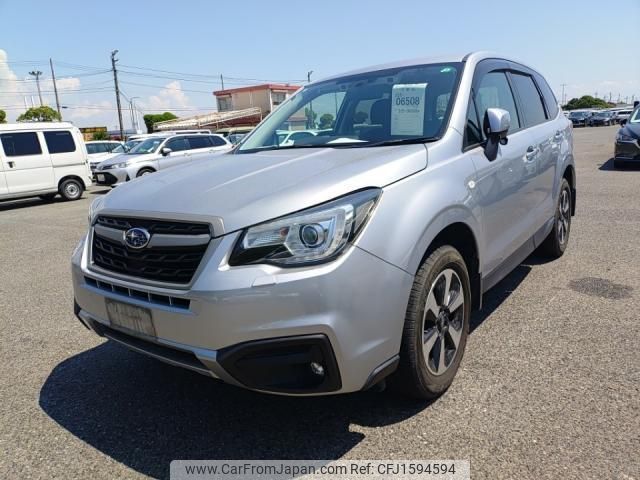 subaru forester 2018 CFJ1594594 image 1