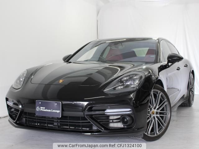porsche panamera 2019 quick_quick_ABA-G2J40A_WP0ZZZ97ZLL150062 image 1