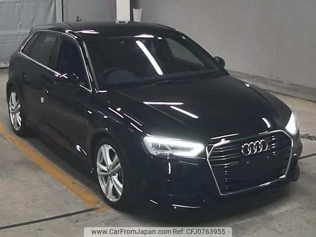 audi a3 2018 -AUDI--Audi A3 WAUZZZ8V5JA054579---AUDI--Audi A3 WAUZZZ8V5JA054579- image 1