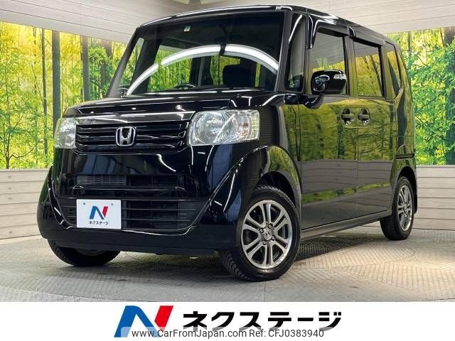 honda n-box 2014 -HONDA--N BOX DBA-JF1--JF1-1464810---HONDA--N BOX DBA-JF1--JF1-1464810- image 1