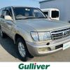 toyota land-cruiser 2003 -TOYOTA--Land Cruiser KR-HDJ101K--HDJ101-0025769---TOYOTA--Land Cruiser KR-HDJ101K--HDJ101-0025769- image 1