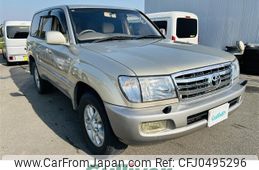 toyota land-cruiser 2003 -TOYOTA--Land Cruiser KR-HDJ101K--HDJ101-0025769---TOYOTA--Land Cruiser KR-HDJ101K--HDJ101-0025769-