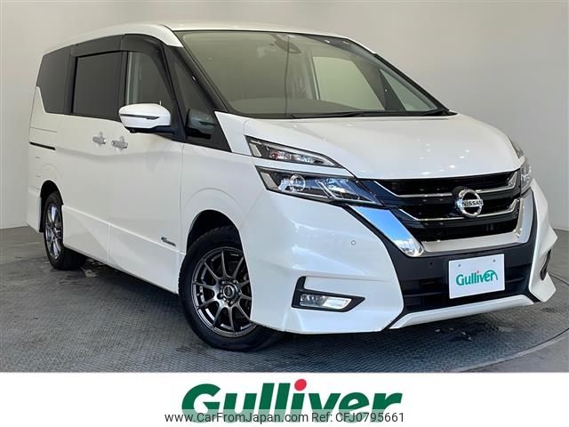 nissan serena 2017 -NISSAN--Serena DAA-GFNC27--GFNC27-012734---NISSAN--Serena DAA-GFNC27--GFNC27-012734- image 1