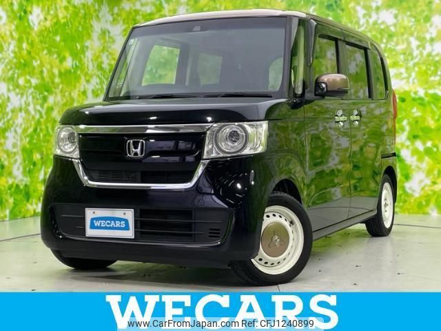 honda n-box 2019 quick_quick_DBA-JF3_JF3-1216897 image 1