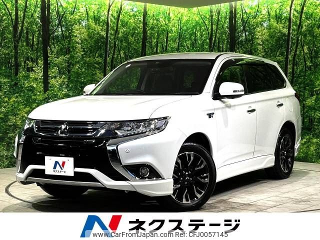 mitsubishi outlander-phev 2015 -MITSUBISHI--Outlander PHEV DLA-GG2W--GG2W-0304318---MITSUBISHI--Outlander PHEV DLA-GG2W--GG2W-0304318- image 1