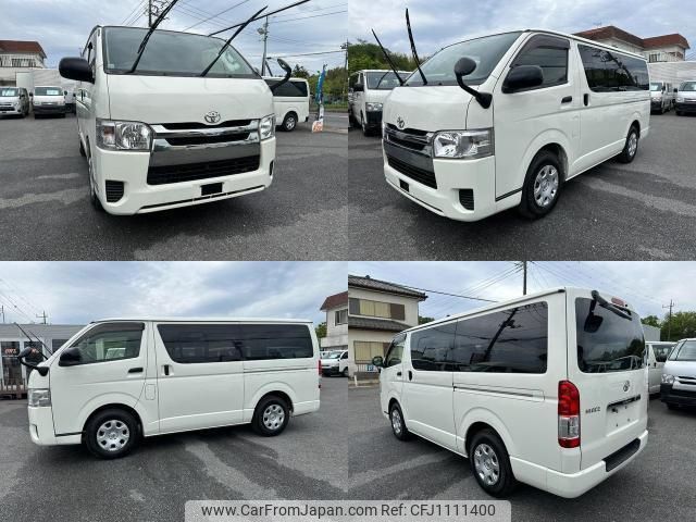 toyota hiace-van 2017 quick_quick_TRH200V_TRH200-0259996 image 2