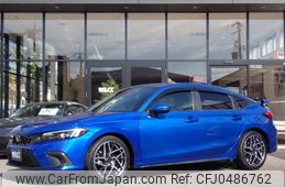 honda civic 2022 quick_quick_6BA-FL1_FL1-1005720