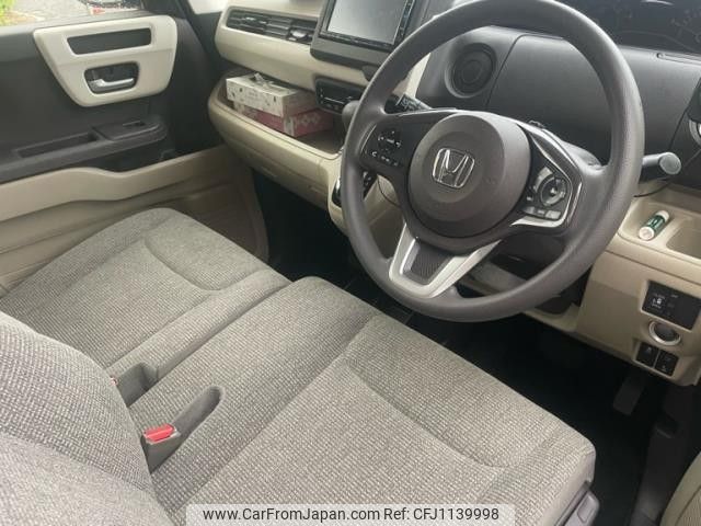 honda n-box 2018 -HONDA--N BOX DBA-JF3--JF3-1086838---HONDA--N BOX DBA-JF3--JF3-1086838- image 2