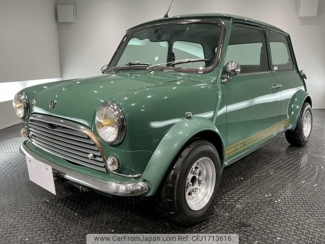 rover mini 1997 CFJ1713616 image 1