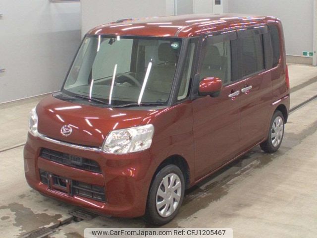 daihatsu tanto 2014 -DAIHATSU--Tanto LA610S-0033258---DAIHATSU--Tanto LA610S-0033258- image 1