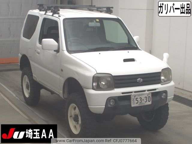 suzuki jimny 2002 -SUZUKI--Jimny JB23W--310787---SUZUKI--Jimny JB23W--310787- image 1