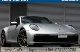 porsche 911 2019 CFJ1839758