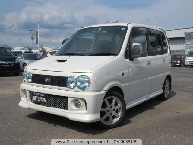 2001 Daihatsu Move 2WD - Car Price $3,240