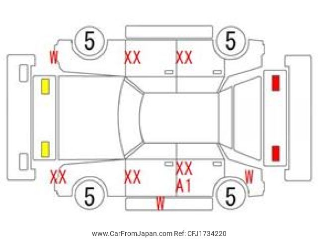 nissan aura 2021 CFJ1734220 image 2