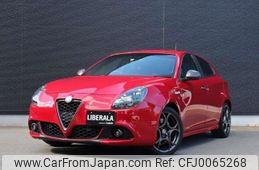 alfa-romeo giulietta 2019 -ALFA ROMEO--Alfa Romeo Giulietta ABA-94018P--ZAR94000007528686---ALFA ROMEO--Alfa Romeo Giulietta ABA-94018P--ZAR94000007528686-