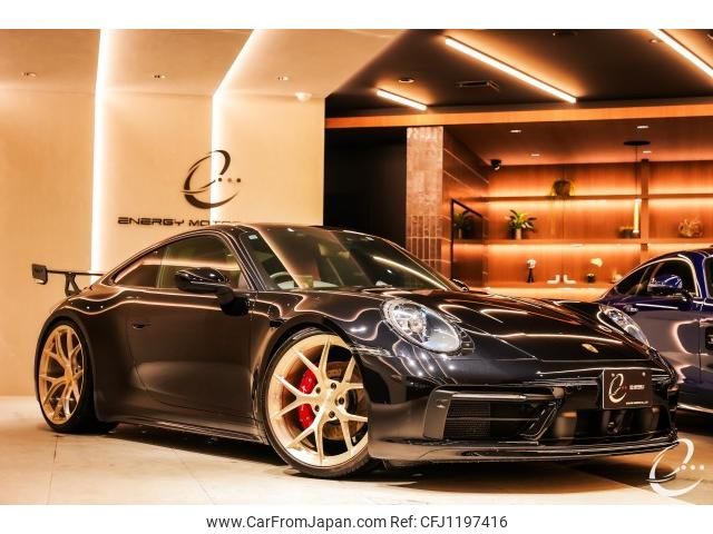 porsche 911 2019 quick_quick_3BA-992L30_WP0ZZZ99ZLS218394 image 1