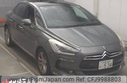 citroen ds5 2012 -CITROEN 【千葉 302ﾌ534】--Citroen DS5 B85F02-CS515205---CITROEN 【千葉 302ﾌ534】--Citroen DS5 B85F02-CS515205-