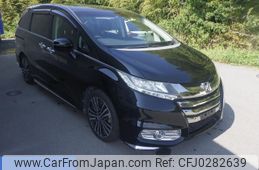 honda odyssey 2013 -HONDA--Odyssey RC1-1003106---HONDA--Odyssey RC1-1003106-