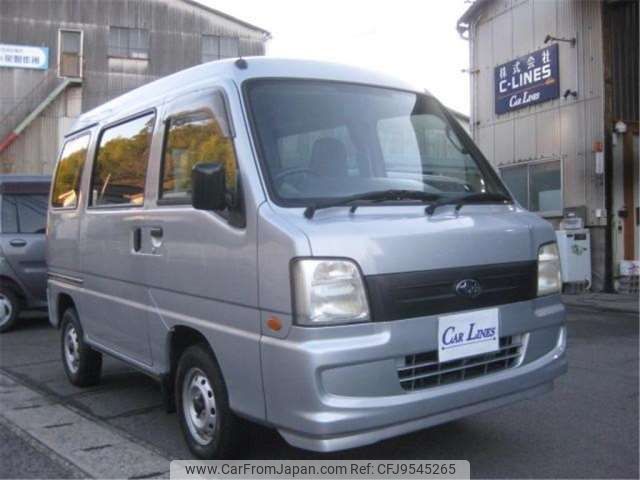 subaru sambar-van 2007 -SUBARU--Samber Van TV1--TV1-148751---SUBARU--Samber Van TV1--TV1-148751- image 2