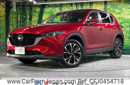 mazda cx-5 2023 -MAZDA--CX-5 3DA-KF2P--KF2P-550862---MAZDA--CX-5 3DA-KF2P--KF2P-550862-