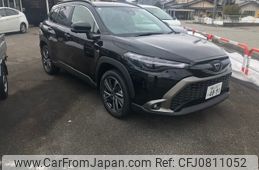 toyota corolla-cross 2025 -TOYOTA 【富山 301ﾌ4891】--Corolla Cross ZVG13--1071054---TOYOTA 【富山 301ﾌ4891】--Corolla Cross ZVG13--1071054-