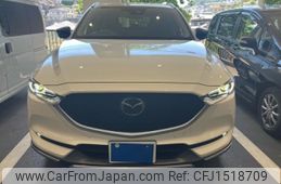 mazda cx-5 2021 CFJ1518709
