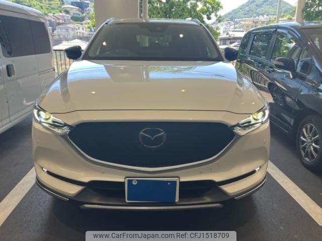 mazda cx-5 2021 CFJ1518709 image 1