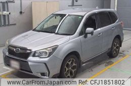 subaru forester 2012 CFJ1851802