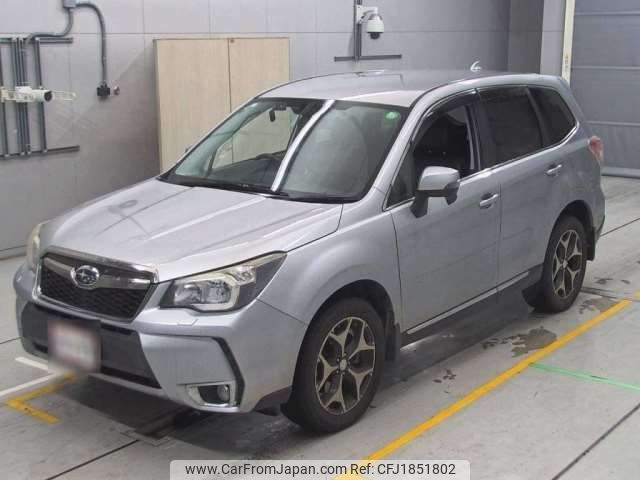 subaru forester 2012 CFJ1851802 image 1