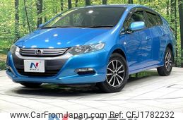 honda insight 2009 CFJ1782232
