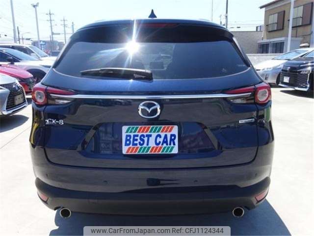 mazda cx-8 2020 -MAZDA 【世田谷 300】--CX-8 KG5P--KG5P-204253---MAZDA 【世田谷 300】--CX-8 KG5P--KG5P-204253- image 2