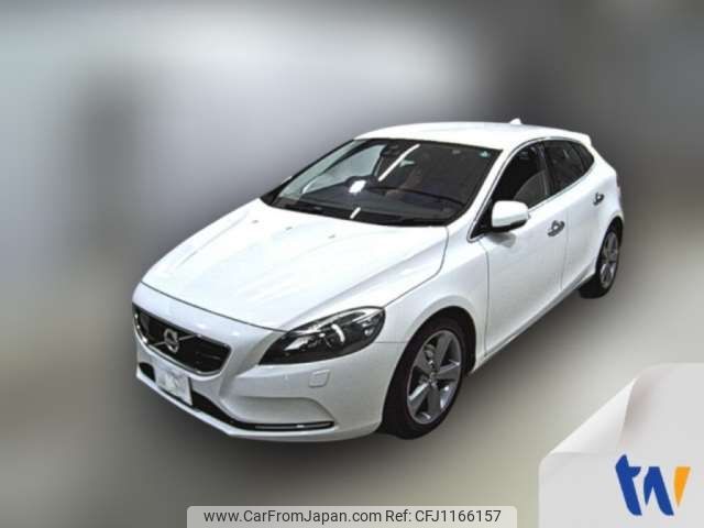 volvo v40 2014 -VOLVO--Volvo V40 DBA-MB4164T--YV1MV485BE2149586---VOLVO--Volvo V40 DBA-MB4164T--YV1MV485BE2149586- image 1