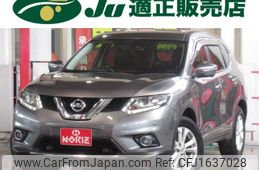nissan x-trail 2014 CFJ1637028
