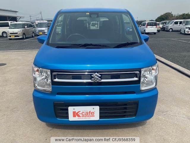 suzuki wagon-r 2021 -SUZUKI--Wagon R 5AA-MH95S--MH95S-148004---SUZUKI--Wagon R 5AA-MH95S--MH95S-148004- image 2