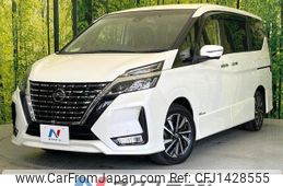 nissan serena 2019 -NISSAN--Serena DAA-GFC27--GFC27-184568---NISSAN--Serena DAA-GFC27--GFC27-184568-