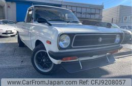 nissan sunny-truck 1992 -NISSAN--Sunny Truck R-GB122--GB122-057198---NISSAN--Sunny Truck R-GB122--GB122-057198-