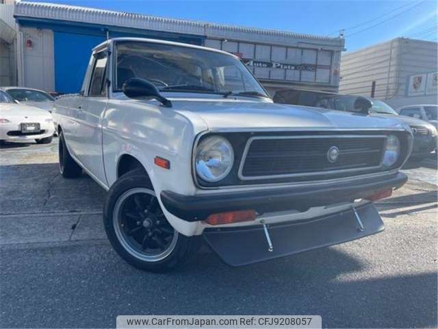 nissan sunny-truck 1992 -NISSAN--Sunny Truck R-GB122--GB122-057198---NISSAN--Sunny Truck R-GB122--GB122-057198- image 1