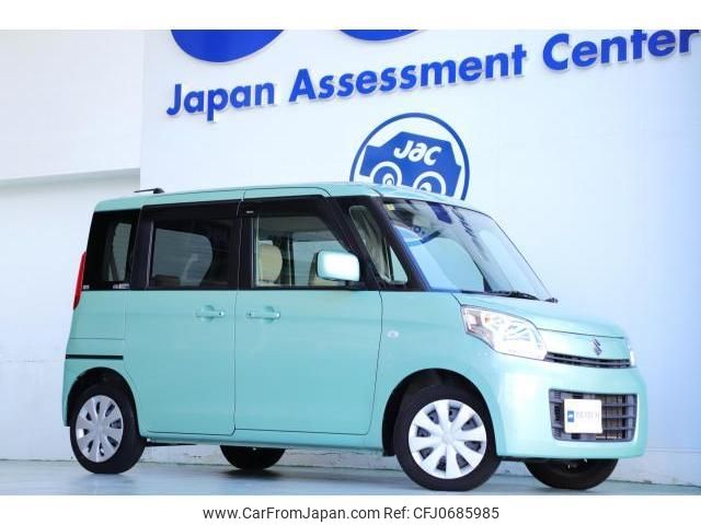 suzuki spacia 2014 quick_quick_DBA-MK32S_MK32S-201383 image 1