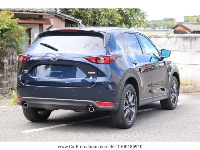 mazda cx-5 2017 -MAZDA--CX-5 KF2P--KF2P-124868---MAZDA--CX-5 KF2P--KF2P-124868- image 2