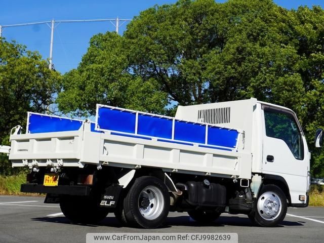 isuzu elf-truck 2014 -ISUZU--Elf TKG-NJR85AD--NJR85-7040525---ISUZU--Elf TKG-NJR85AD--NJR85-7040525- image 2