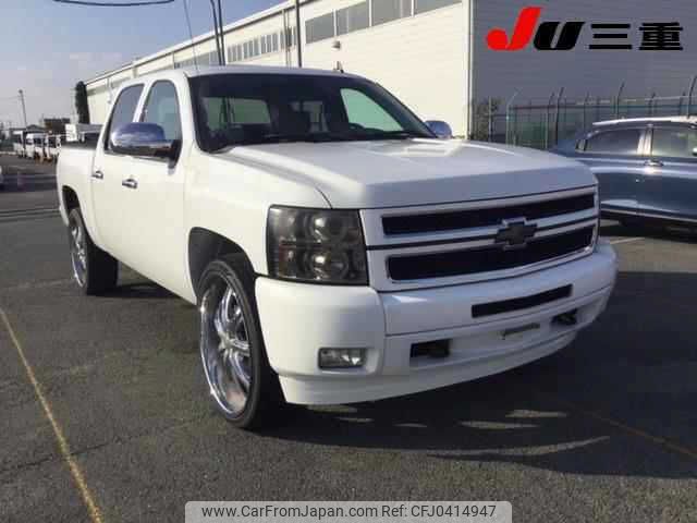 chevrolet silverado 2013 -GM--Chevrolet Silverado ﾌﾒｲ-01060483---GM--Chevrolet Silverado ﾌﾒｲ-01060483- image 1