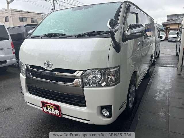 toyota hiace-van 2018 quick_quick_QDF-GDH201V_GDH201-1014582 image 2