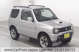 suzuki jimny 2008 -SUZUKI 【広島 583ﾅ8723】--Jimny JB23W--607739---SUZUKI 【広島 583ﾅ8723】--Jimny JB23W--607739-