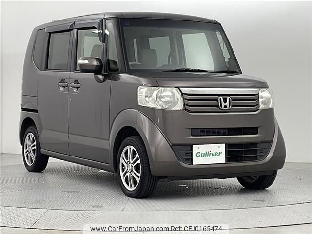 honda n-box 2013 -HONDA--N BOX DBA-JF2--JF2-1103851---HONDA--N BOX DBA-JF2--JF2-1103851- image 1