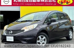 nissan note 2013 -NISSAN--Note DBA-E12--E12-140277---NISSAN--Note DBA-E12--E12-140277-