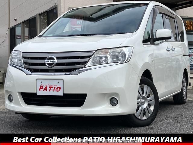 nissan serena 2011 quick_quick_C26_C26-022070 image 1