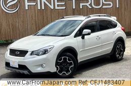 subaru xv 2013 CFJ1483407