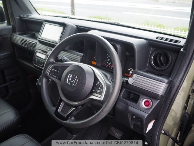 honda n-van 2019 -HONDA--N VAN HBD-JJ2--JJ2-3009885---HONDA--N VAN HBD-JJ2--JJ2-3009885- image 2