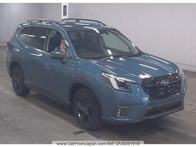 subaru forester 2021 quick_quick_4BA-SK5_017407 image 1