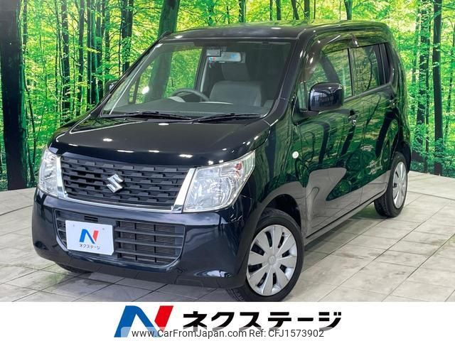 suzuki wagon-r 2015 CFJ1573902 image 1
